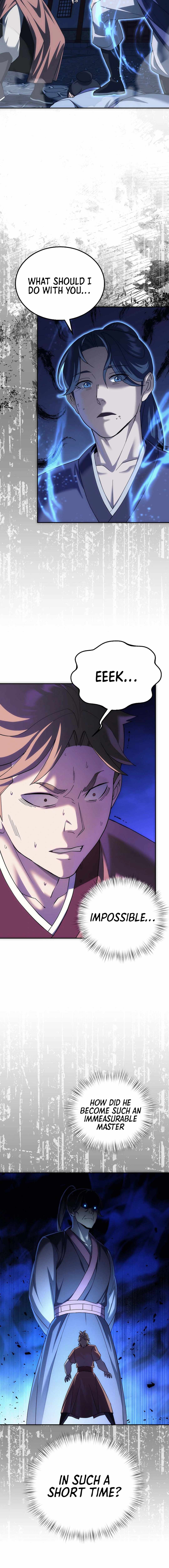 The Eunuch's Second Life Chapter 3 22